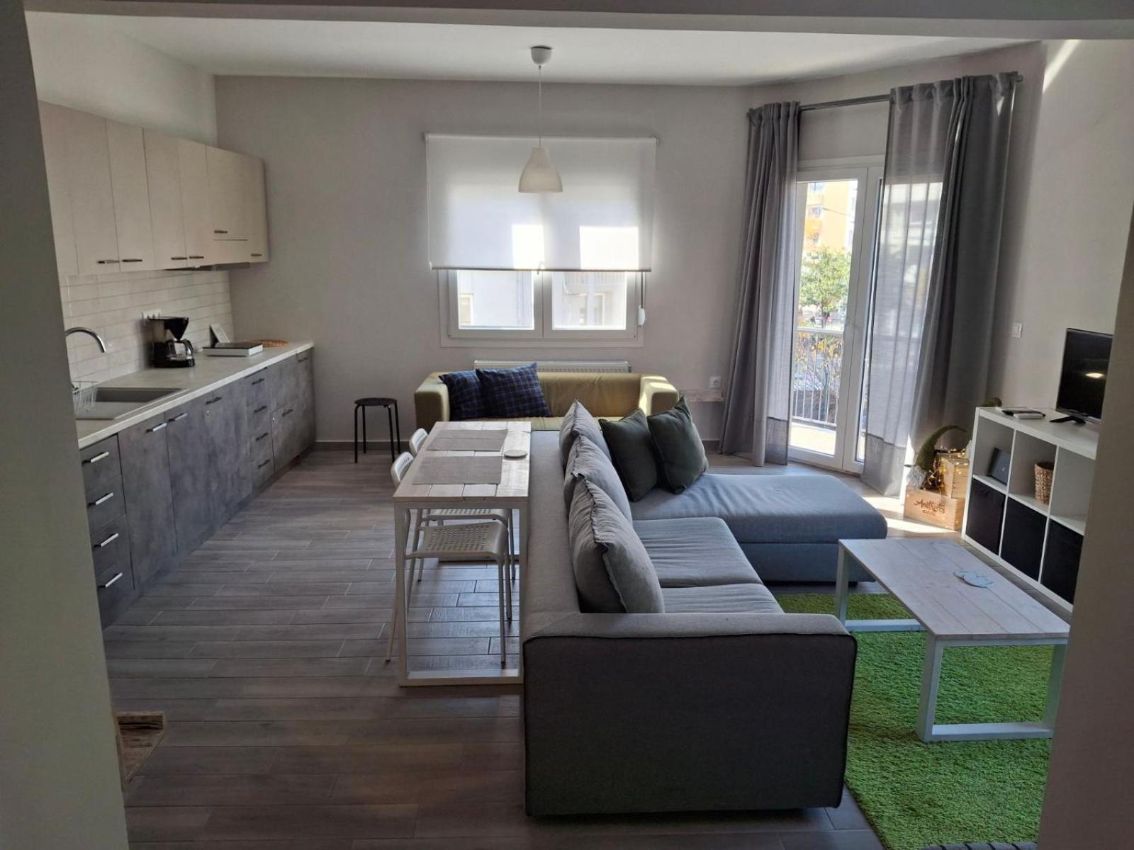 City Center Apartment 2 Alexandroúpolis Luaran gambar