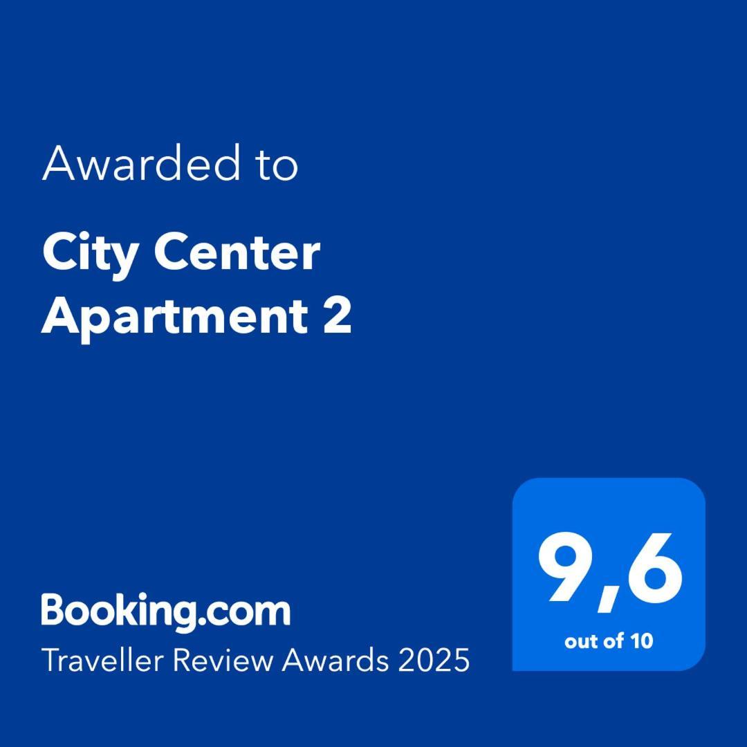 City Center Apartment 2 Alexandroúpolis Luaran gambar